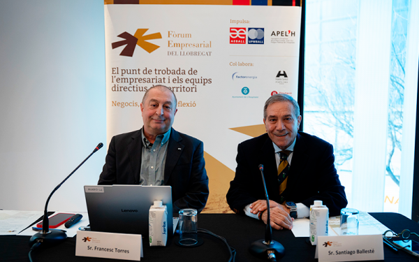 AEBALL i la UPC s’uneixen per connectar el talent amb les necessitats de les empreses